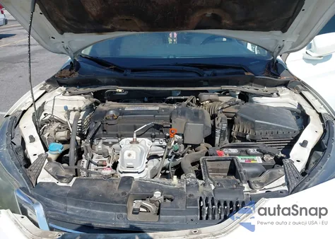 2013 Honda Accord Ex-L from USA, damaged, VIN 1HGCR2F85DA211384